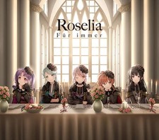 Roselia (BanG Dream!) Pour