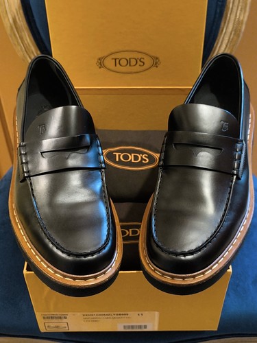 Nouveau tod mocassins - nouveau!,