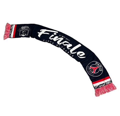 Psg paris saint germain scarf - paris, saint-germain