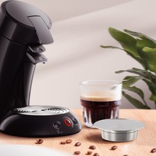 Tasses filtrantes capsule de