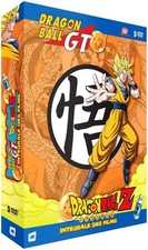 Dvd Dragon Ball & Dragon Ball Z : L'intégrale des films (Part 2) - Pack