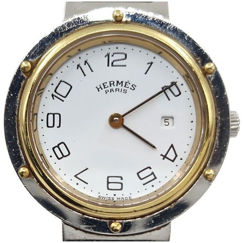 Hermes montre clipper combi - hermes,