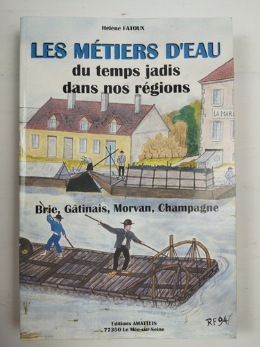 Les métiers eau - d'eau, du