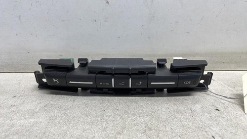 Commande autoradio ds3 - commande,