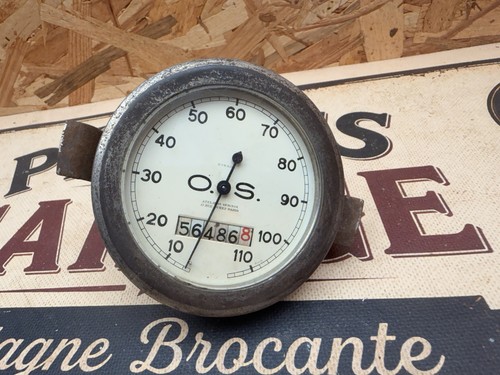 Compteur ancien ateliers - compteur,