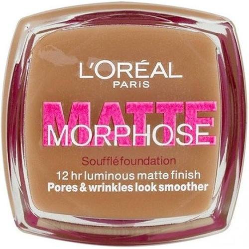 Fond teint matte morphose - matte,