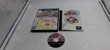 Jeu Nintendo Gamecube Game Cube Kirby Air Ride complet