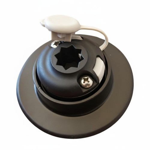 Base fixation ronde - de,