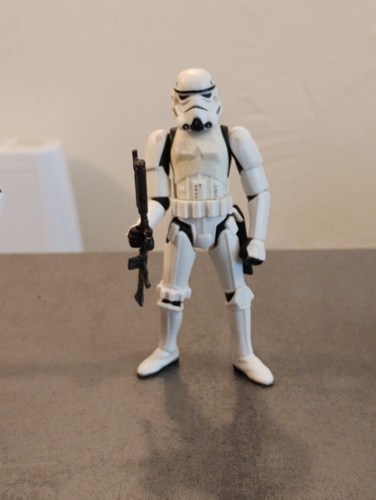 Star wars figurine - star,