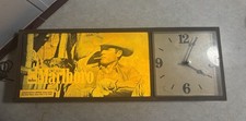Vintage Marlboro Man Lighted