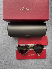 Lunette Cartier Santos Dumont