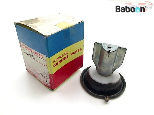 Carburateur piston sous - piston,