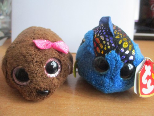Lot petites peluches - lot, doudou
