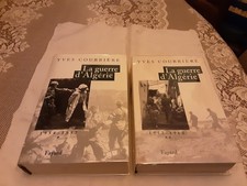 LA GUERRE D’ALGERIE  TOMES 1