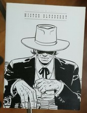 Blueberry Mister Blueberry