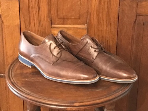 Paire chaussures derbies - paire, de