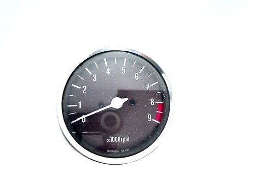 Tableau bord compteur - de,