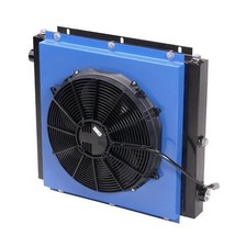 Thermal Transfer MA Series (w/out Fan): 3-20 GPM, 9.65 L x 12.32 W x 2.48 ,SAE16