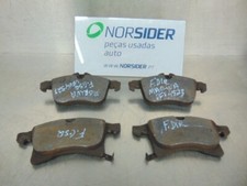 plaquettes frein pour OPEL