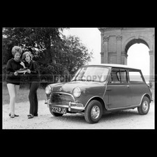 Photo A.011049 MORRIS MINI