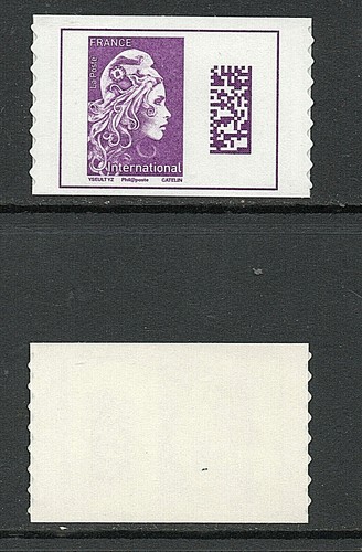 Timbre 1656 neuf luxe - timbre, aa
