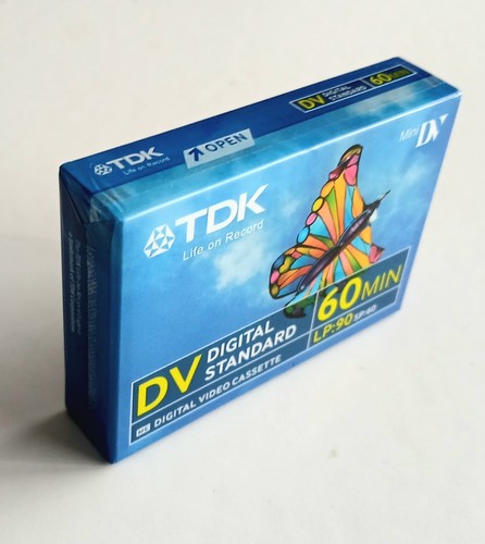 Tdk digital standard 60 - digital,