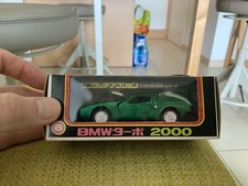 Marushin 1:43 BMW Turbo 2000 CIB New Norev Miniature Maquette Car Toy