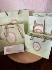 Boite À Macarons Ladurée Paris Et 4 Sacs