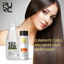 Soin de lissage des cheveux