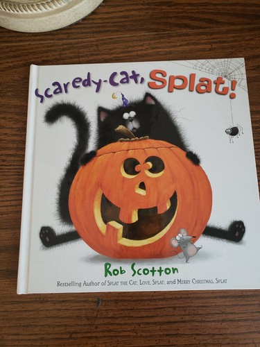 Child book rob scott - book,