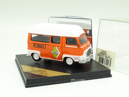 Vitesse renault - 1/43,