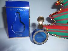 NOUVELLE & TRES RARE  miniature  BYZANCE  de MARCEL ROCHAS  pleine + boite NEUVE