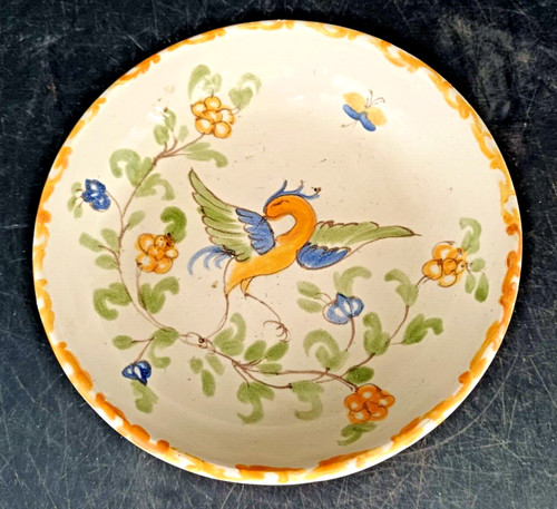 Petite coupelle faience - coupelle,