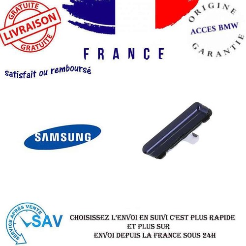 Bouton off premium bleu - premium,