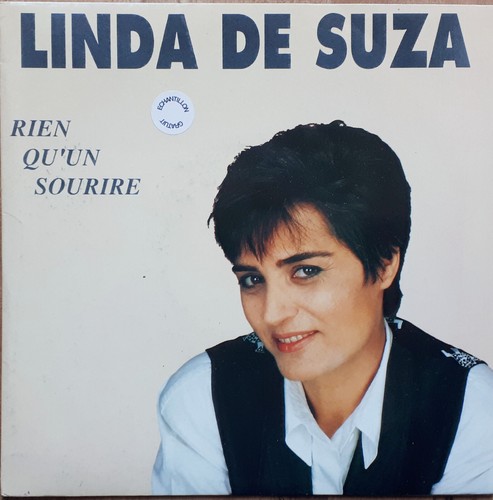 Linda suza rien - rien, qu’un