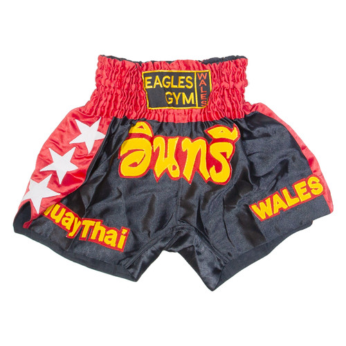 Shorts sport muay thai - thai, pour