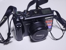 Canon power shot G5 vendu dans l'état non testé pas de retour !