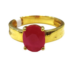 Poinçonnée 14K or Jaune