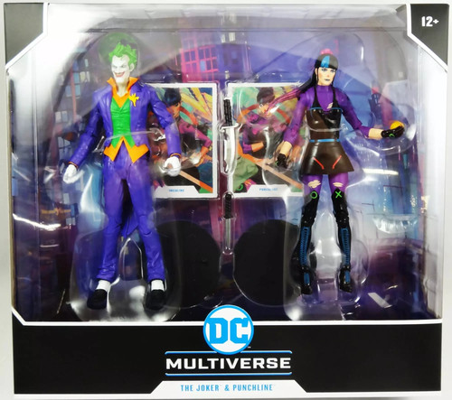 Multiverse mcfarlane toys - -,