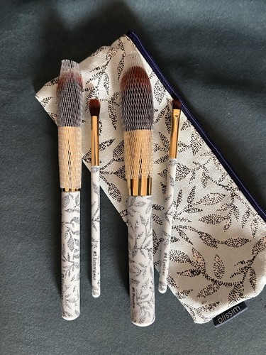 Kit pinceaux maquillage - kit,