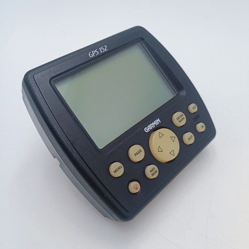 Garmin gps 152 marine - gps,