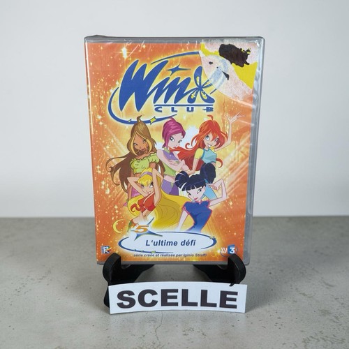 Dvd winx club saison - dvd,
