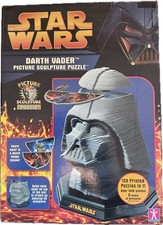 Star WarDarth Vader 3D Puzzle