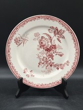 Assiette faïence