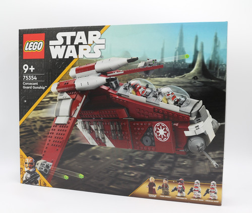 Lego 75354 canonnière de - 75354,
