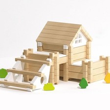 Blocs de Construction en bois