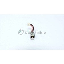 Connecteur d'alimentation  pour Toshiba Portege R700, R700-1F2 - FRANCE / TVA