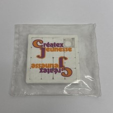 Casse tête ancien pousse