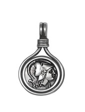 Pendentif ancien grec Athéna