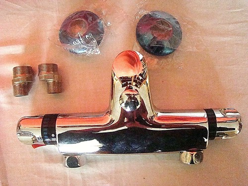 Mitigeur thermostatique bain - mitigeur,